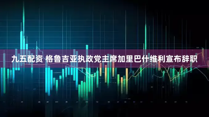 九五配资 格鲁吉亚执政党主席加里巴什维利宣布辞职