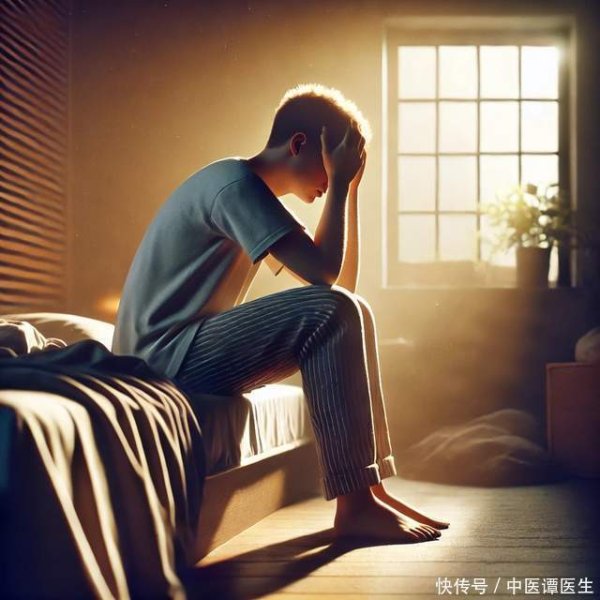 牛宝宝 焦虑发作的人越来越多？医生：天热宁可玩手机，也别做这3件事